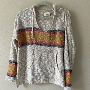 Rip curl women’s sweater